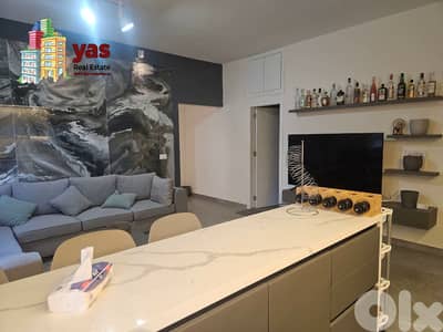 Batroun 90m2 | 66m2 Garden | Mint Condition | Prime Location | MCH