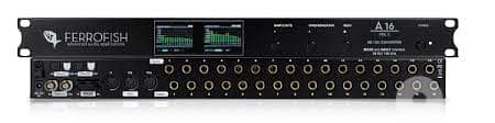 RME Ferrofish A16 MkII AD/DA Converter 6