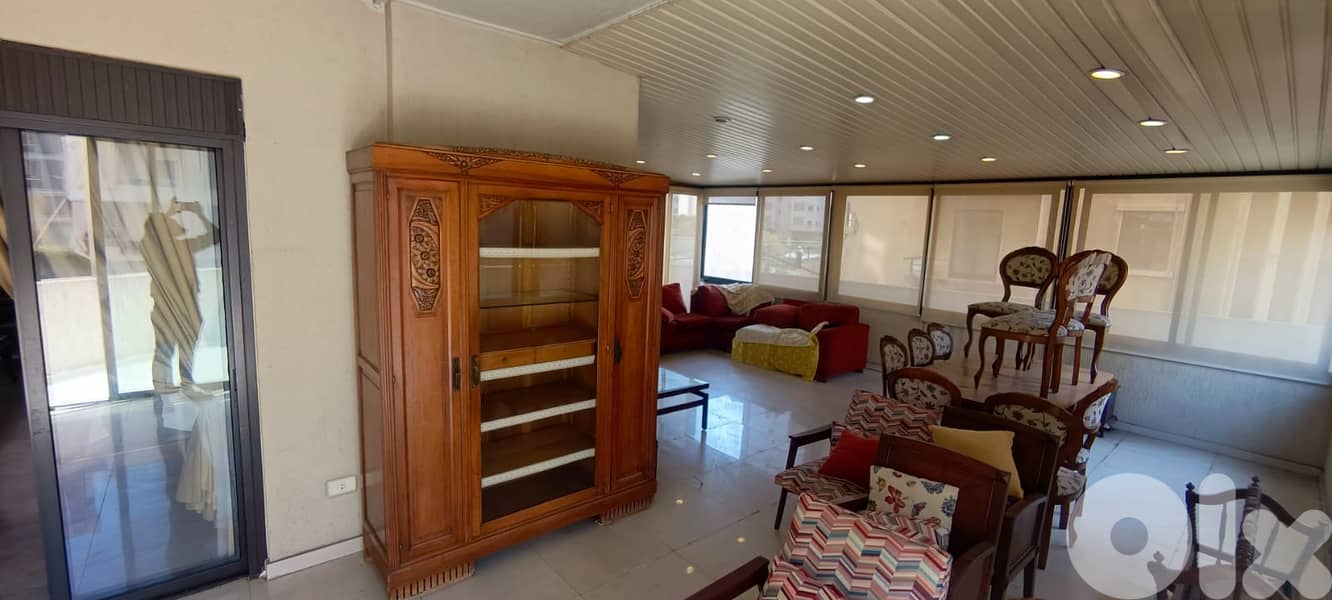 3 BEDROOMS | DEKWANEH PRIME | TERRACE | 2 PARKINGS, (DE-345) 0