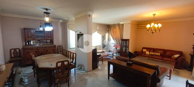 3 BEDROOMS | DEKWANEH PRIME | TERRACE | 2 PARKINGS, (DE-345)