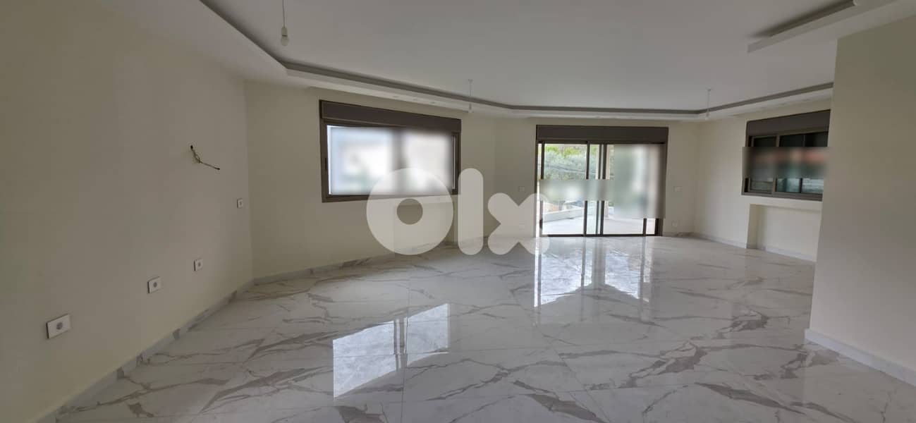 3 BEDROOMS | OPEN VIEW | DUPLEX IN BAABDAT | TERRACE, (BB-243) 0
