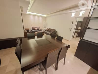 L20857 - Decorated Unfurnished Apartment For Sale in Zouk Mikael