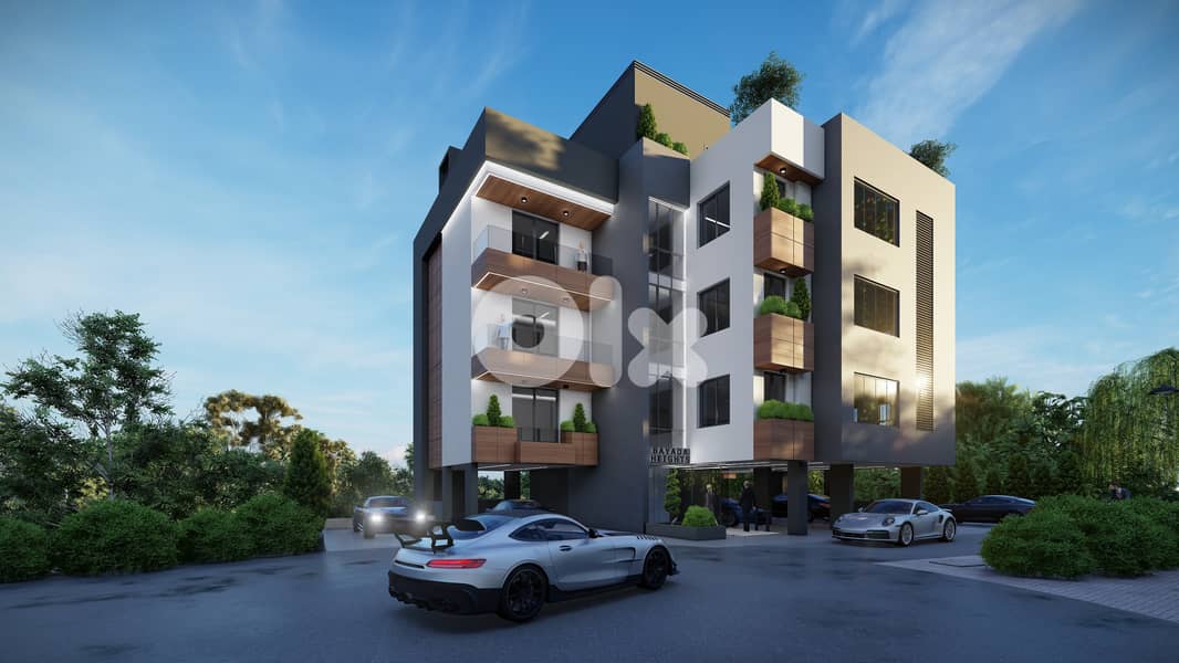 High-End Apartment for Sale – El Biyada | Under Construction 0