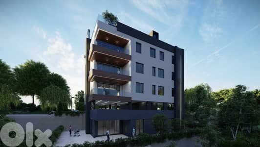 High-End Apartment for Sale – El Biyada | Under Construction