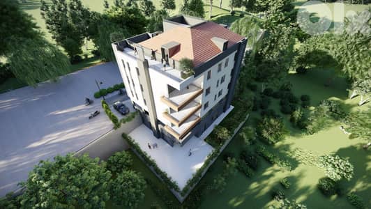 High-End Apartment for Sale – El Biyada | Under Construction
