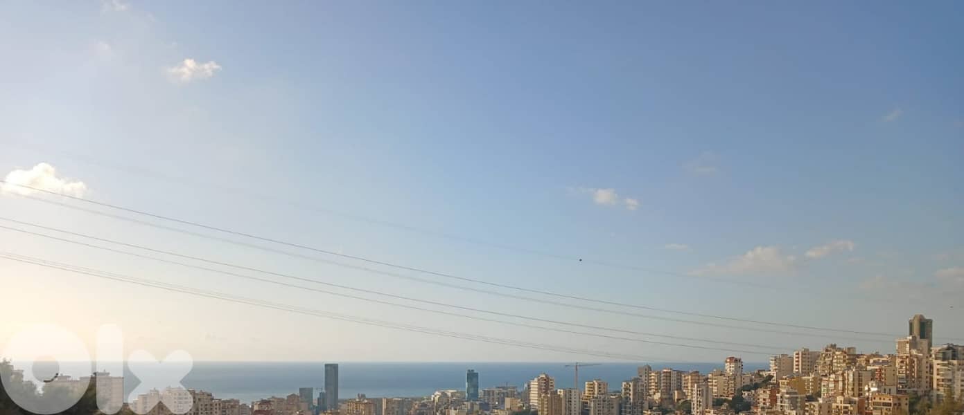 2 BEDROOMS | SEA VIEW | BSALIM PRIME, (BSR-147) 0