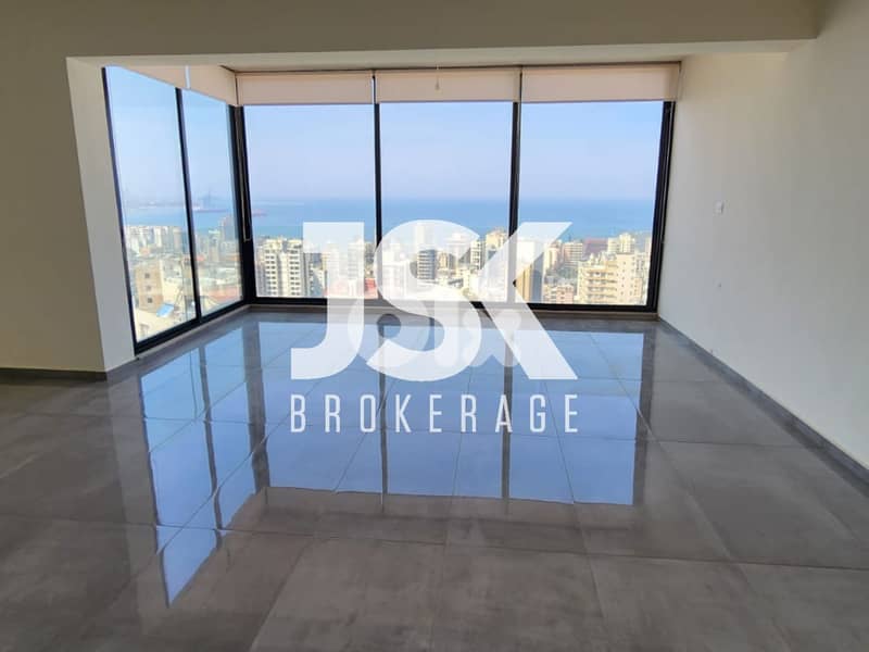 L20862 - Brand New Apartment For Sale in Jal El Dib 0