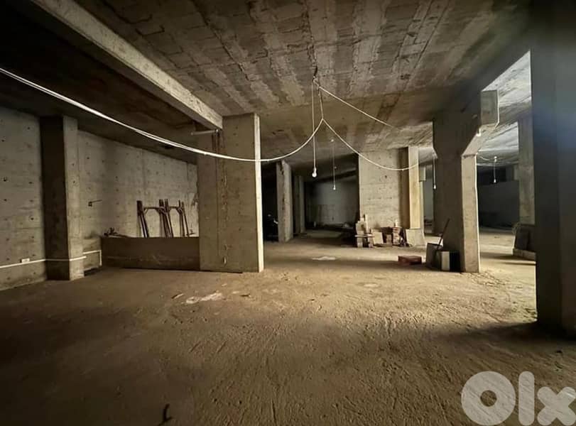 WAREHOUSE | SHAYLE PRIME | 4M HEIGHT, (SHR-105) 0