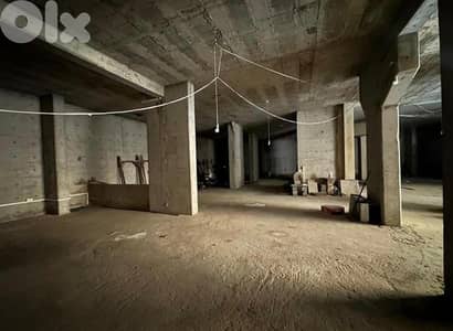 WAREHOUSE | SHAYLE PRIME | 4M HEIGHT, (SHR-105)