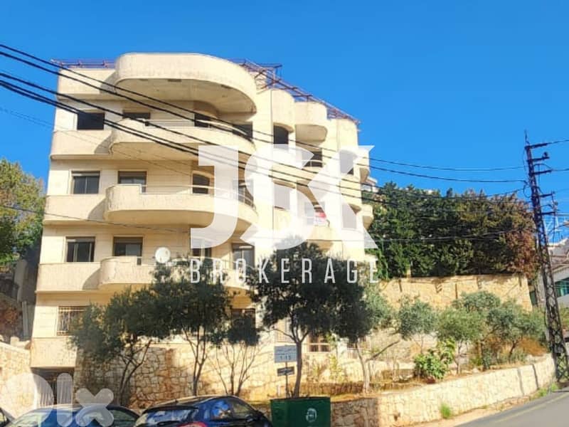 L20867 - Residential Building For Sale in Bchamoun 0