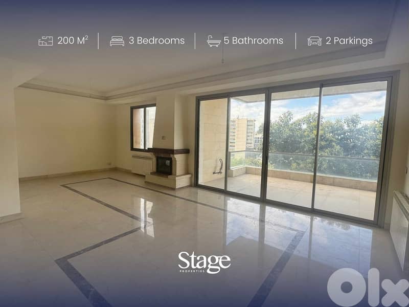 Luxurious Apartment For Sale |2 Minutes Away From Le Mall | Open View 0