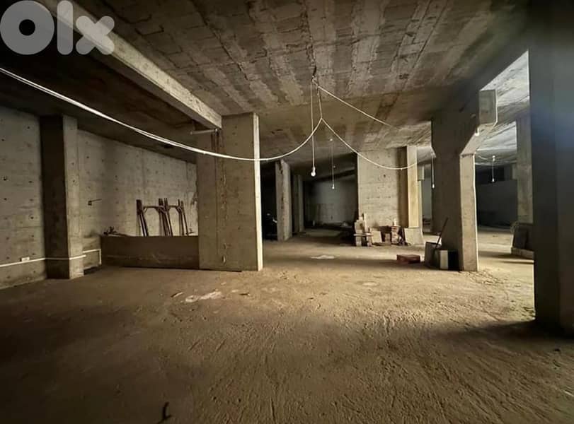WAREHOUSE | 500Sq | 4M HEIGHT | SHAYLE, (SH-128) 0
