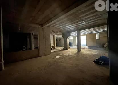 WAREHOUSE | 500Sq | 4M HEIGHT | SHAYLE, (SH-128)