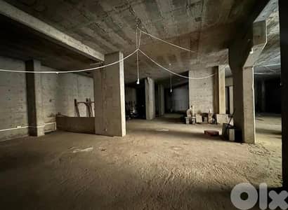 WAREHOUSE | 500Sq | 4M HEIGHT | SHAYLE, (SH-128)