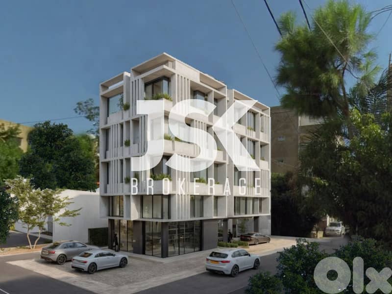 L20871 - A 477 SQM Land For Sale in Dbayeh 0