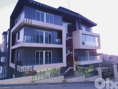 L20872 - Core and shell Duplex For Sale in Bchamoun