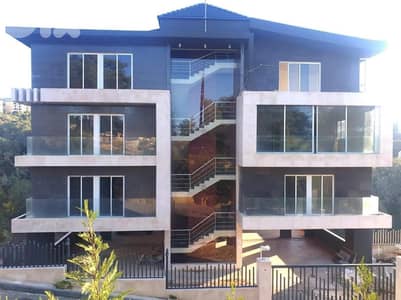 L20872 - Core and shell Duplex For Sale in Bchamoun