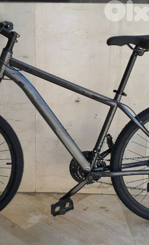 bicycle 26" with carbon design (brand new) 2