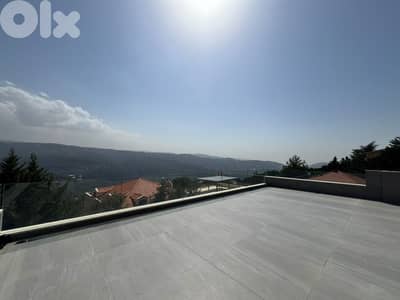 L20873 - Modern High-End Finishing Villa For Sale in Baabdat