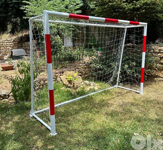 mini football goal stand 0