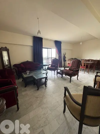 195m2 apartment+open view 4sale in Mansourieh - شقة للبيع في المنصورية