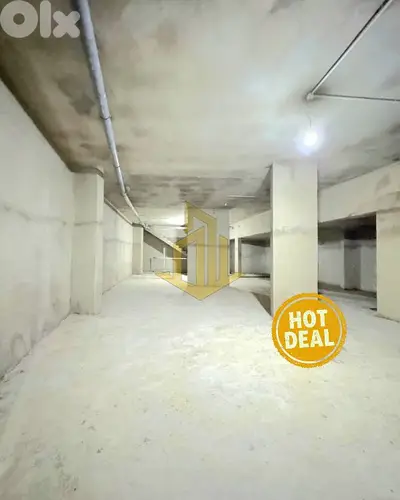 Warehouse for sale in Louaizeh مستودع للبيع في اللويزة