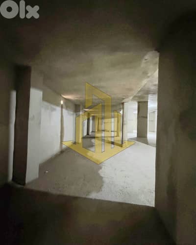 Warehouse for sale in Louaizeh مستودع للبيع في اللويزة
