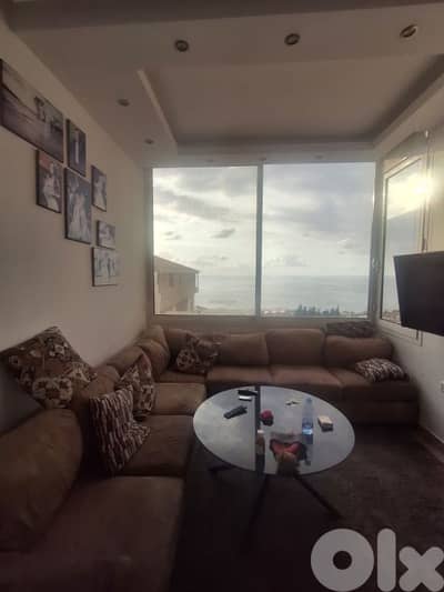 For Sale Apartment in Halat 110m² ONLY for 115K شقة في حالات