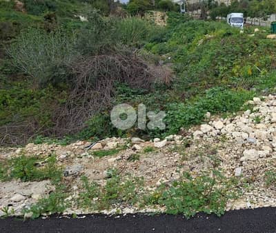 For Sale Land in Nahr Ibrahim 1049m² ONLY for 415K أرض في نهر إبراهيم