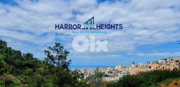 Apartment Under construction for Sale in Bsalim - شقة للبيع في بصاليم
