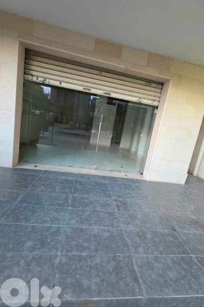محل للايجار في الزلقا Shop for rent in Zalka