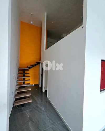 120 Sqm Shop + Mezanine For Rent In Zalka محل للاجار في الزاقا