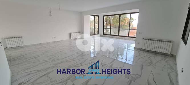 Prime location apartment for Sale in Bsalim-شقة مميزة للبيع في بصاليم