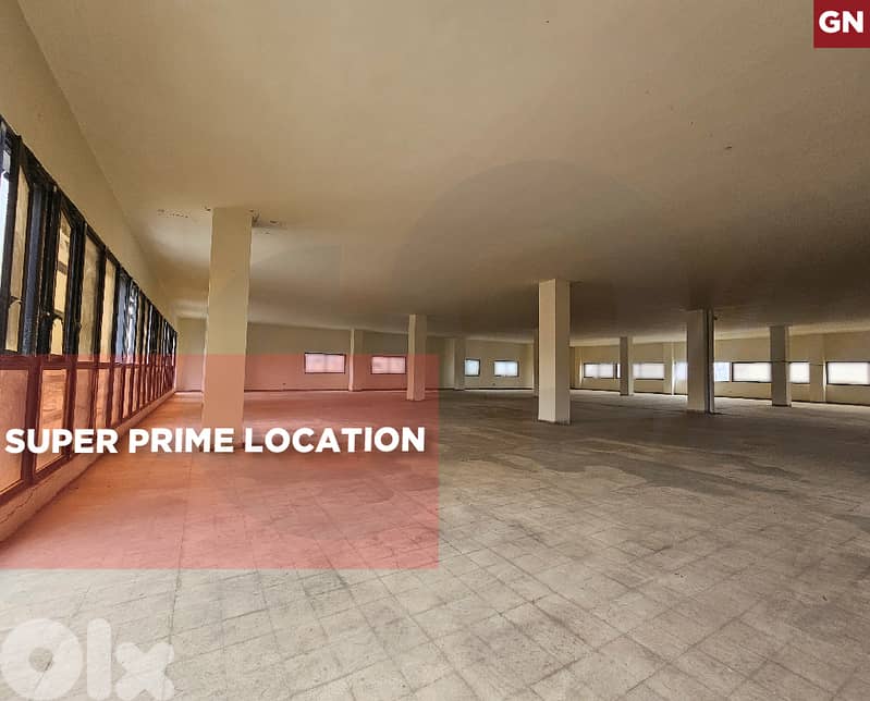 Super Prime Highway Location, open space, Dora/الدورة  REF#GN134562 0