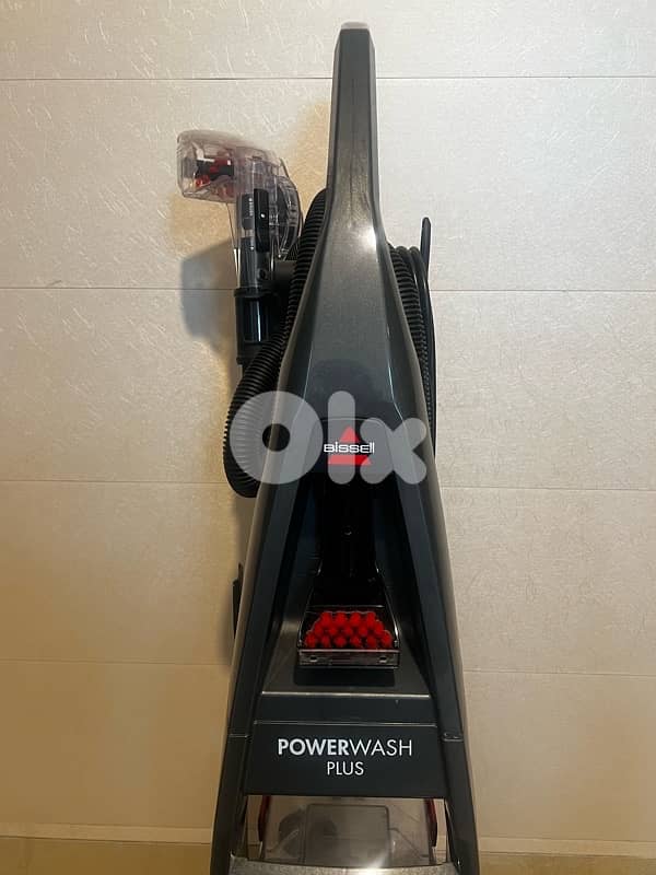 Bissell power wash cleaner 0