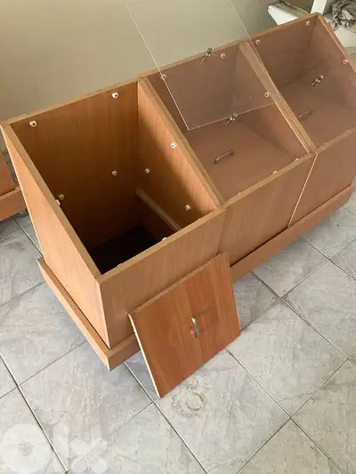storage department