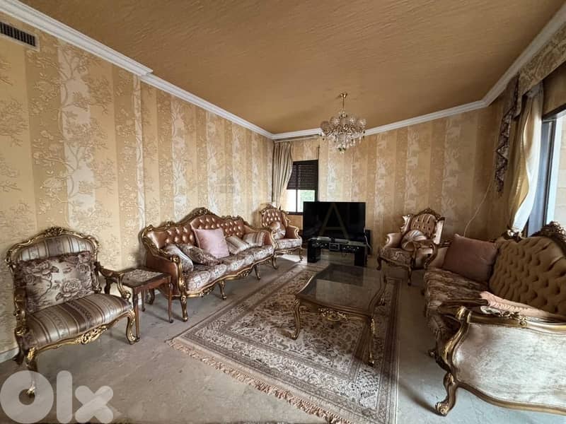Haret Sakher | 270 sqm | Prime Location 0