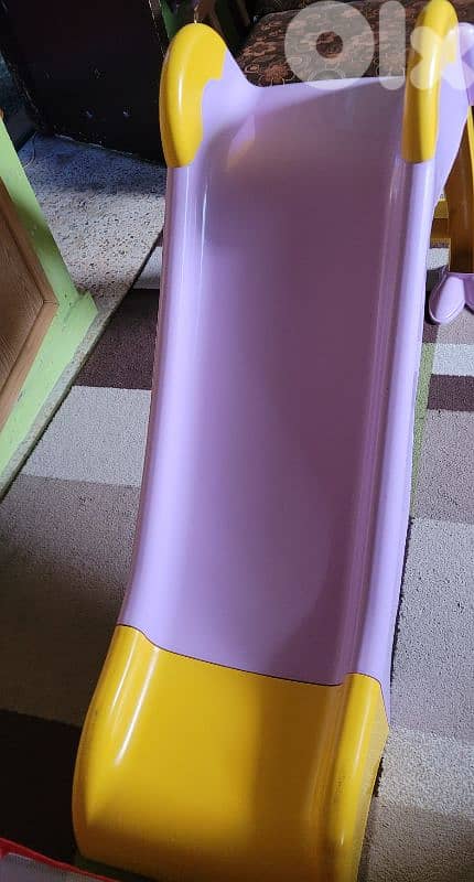 slide زحليطة 0