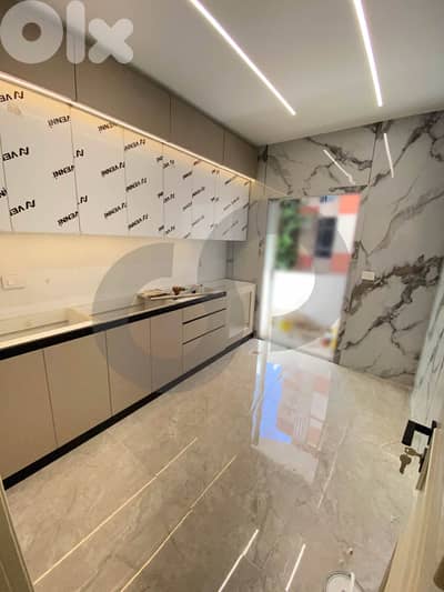 Fully Renovated 100 sqm ,For Sale in Bchamoun/بشامون REF#RO134565