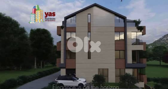 Batroun 190m2 | Under Construction | Payment Facilities | View | MCH