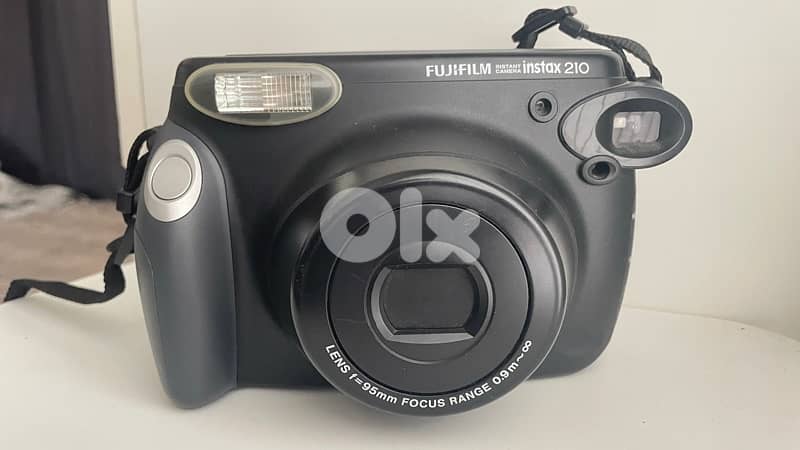 Polaroid camera Fujifilm 1