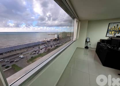 Fully Furnished Office For Rent In Antelias مكتب للاجار في انطلياس
