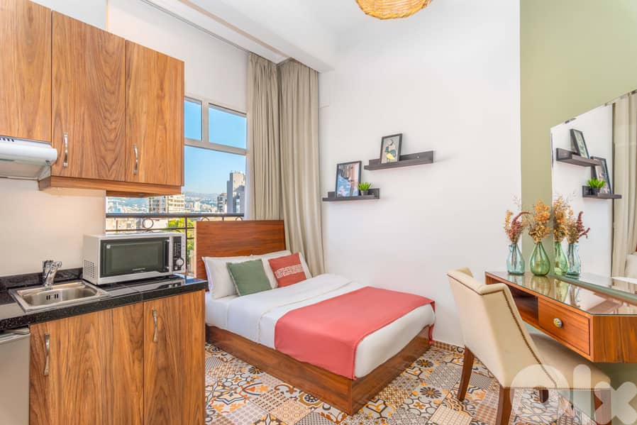 Studio in Mar Mikhael 0