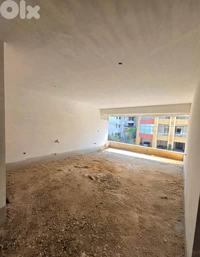 Brand new Apartment for sale in Freikeh Kornet El Hamra , with view
