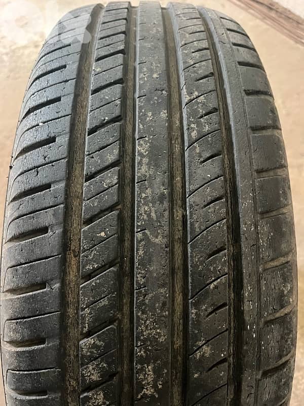 4 tires for honda crv 0