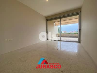 apartment in sahel alma 220m with sea view/ شقة ساحل علما ٢٢٠م