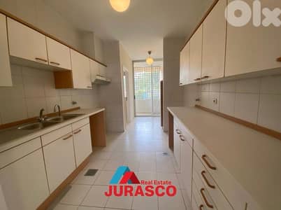 apartment in sahel alma 220m with sea view/ شقة ساحل علما ٢٢٠م