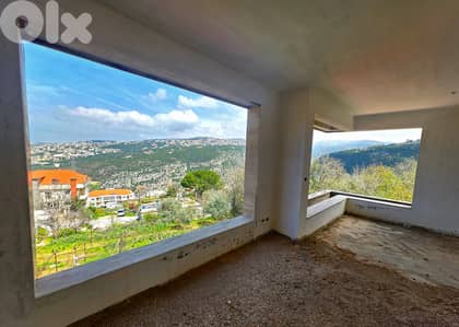 Brand new GF Apartment for sale in Freikeh Kornet El Hamra الفريكة