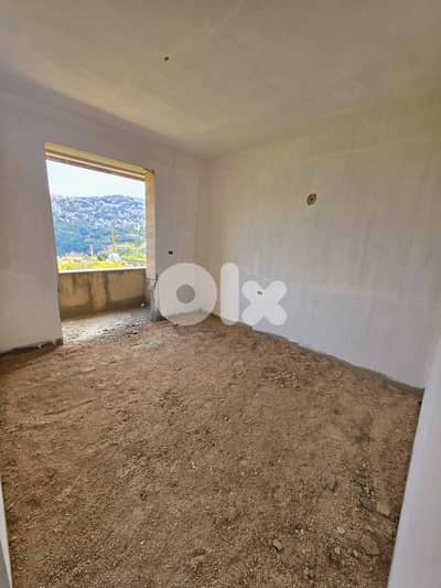 Brand new GF Apartment for sale in Freikeh Kornet El Hamra الفريكة