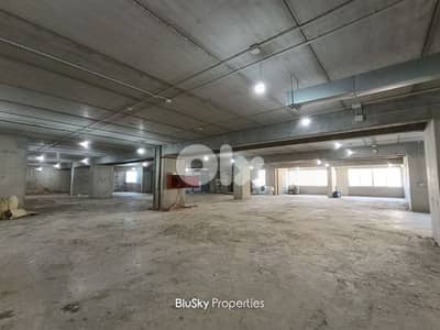 Warehouse For RENT In Naher Ibrahim مستودع للإيجار #ES
